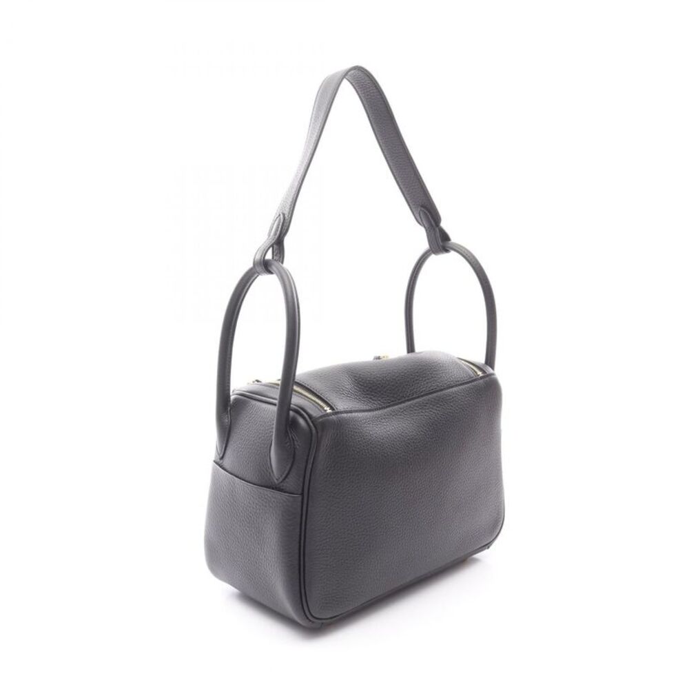 Hermes Lindy 26 Taurillon Clemence 2way Shoulder Bag - Picture 2 of 5